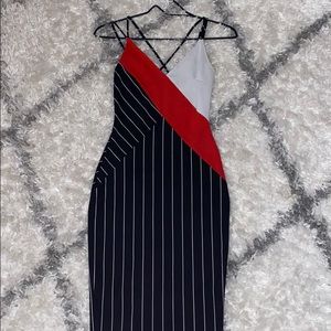 BodyCon Low Back Dress